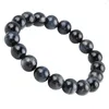 Lien Bracelets 10mm Naturel Bleu Oeil De Tigre Pierre Bouddha Perles De Prière Bracelet Pour Unisexe Hommes Femmes Bijoux