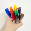 Painting Pens Sharpie Marker Pen Set 1224 Colored Art Ecofriendly Fine Point Permanent Oil Office Stationery 230818