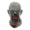 Party Masks Halloween Zombie Headgear Halloween Horror Zombie Costumes Accessoires Cosplay Costumes Party Accessoires pour Halloween Masquerade 230817