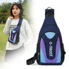 Sacs d'école femmes Mini sac à dos petit sac de poitrine mode messager femme sport voyage sac à dos bandoulière fille sac à dos 230817