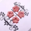 Dekoratif Çiçek Çelenkler 100 PCS Güller Petal Yaprak İpek Düğün Ev Dekorasyonu için Yapay Diy Scrapbooking Aksesuarlar Bitki Süsleri HKD230818