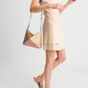 Borsa di design Tote Bag 2023 Nuova Nicchia pieghevole Triangolo Triangle Ins Color Matching Borse Fashion OSCHEX SCOLA CROP BODY CAITLIN_FASHION_BAGS