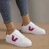 Chaussures habillées Femmes Sneakers plats décontractés Summer Fashion Designer Lace - Up Breathable Sport Chaussures Madiens Vulcanisés Chaussures Zapatos de Mujer T230818