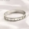 Bangle Wholesale Classic Bracelets Women Bangle Banguer Bracelet Crystal 18K Gold Gold Plated Stafless Steel Lovers Gift Jewelry ZG1463 Z230818