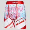 Nowe modne męskie szorty Projektant Letni krótkie spodnie bieliznę unisex bokserów
