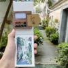 Bloc-notes Mini coton aquarelle carnet de croquis 300g20 feuilles de livre fait main voyage Portable peinture papier Art fournitures 230818