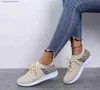 SURES BUTS Damskie trampki koronkowe buty skarpetowe Summer Casual Sneakers Kobiety bieganie damskie buty wulkanizowane plus rozmiar 35-43 T230818