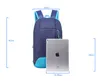 Borse per la scuola 1 PC Ladies Sports Travel Mini Backpack Leisure Simple Ultra Light Allmatch Mens Small Bag 230817