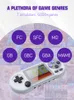 Taşınabilir Oyun Oyuncuları SNPRO 3 inç IPS Handheld Console Mini Retro Oyun Konsolları 10000 Games AV GBA Dendy SNES 230816