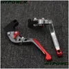 Freni motociclistici per Kymco Xciting 400S S400 Xcitings400 2021-2021 Accessori CNC pieghevole regolabile FROVI FREVI GLIVE DHGWR