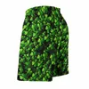 Herrshorts St Patrick's Day Gym Happy Patricks Amazing Shamrocks Hawaii Beach Man Sport Bekväma tryck Swim Trunks