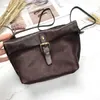 TOTES MJ Soft Oryginalne skóra torba Messenger Kobieta prawdziwa skórzana torby na ramię Crossbody Małe torebkę retro torba telefoniczna dla dziewcząt HKD230818