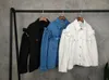 Kurtki damskie 2023 Autumn zima 10.25 Moda zwykła krótka kurtka dżinsowa płaszcz kobiety Pearl Ruffles Design Opiek wierzchniej Trzy kolor
