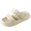 SEDIE Summer Sandals Spesso tacchi Designer Cloud Scarpe Woman Soft Eva Solid non Slip Platform Sandalias de Mujer 720