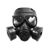 Mascheri per feste Halloween Ghost Mask Operador MW2 Airsoft Cod Cosplay Airsoft Skull Mask Full Mask 230817