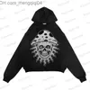 Heren Hoodies Sweatshirts American Letter Personalised Printing 3D Hoodie Hip Hop Sweater voor mannen en vrouwen die losse hoodie -trui z230819 dragen,