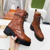 2022 Роскошный дизайн GGSity Boots Элегантная Asnd Perfect Cool Girl в осеннем зимнем алфавите Anty -wrink