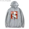 Heren Hoodies Sweatshirts Japan schattig en leuk mijn heldenacademie afdrukken Casual Harajuku Fashion Men's Hoodie Hip Hop Unisex Kaii herenkleding sweatshirt Z230818