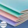 4pcs A4/A5/B5 Notebooks 40 листов толщиной дневниковые журналы «Журналы канцелярских товаров» писательские бумаги для студенческих школьных принадлежностей.