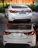 Car Taillight For Hyundai Elantra 20 11-20 16 Taillights Rear Lamp LED Turn Signal Lights Brake Reverse Accessory