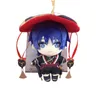 Plush Dolls Genshin Impact Plush Arataki itto Ganyu Morax Zhong Li Xiao Tartaglia Kaedehara Kazuha Gorou Hu Tao Soft Doll Pillows Kids Gifts 230818