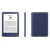 Transparent Slimshell Soft Case for Kindle Paperwhite 11/10/7/6/5th Premium Lightweight TPU Back Cover for Oasis 9/10th