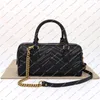 Moda moda mody design design luksusowa torba łańcuchowa torby torebki na ramię Crossbody Waspessenger Torka Top Mirror Jakość 746319 torebka torebka
