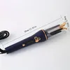 32mm de haste de curling automática portátil recarregável a onda de onda corporal gabinete de cabelo preguiçoso Varinha de curling