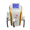 Beste effect !!! M22 Q SCHAKELD ND YAG LASER Tattoo Removal Machine IPL Machine IPL Haarverwijdering Super foton Merent huid