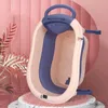 Bathing Tubs Seats Children Portable Folding Bathtub Hydromassage Sauna Folding Bathtub Mobile Beach Bidet Bathroom Barrel R230818