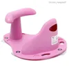 Bathing Tubs Seats Bath Chair Baby Bath Cushion Chair Safety and Non slip Baby Care Child Bathroom Chair Washing Toys 37.5x 30.5x 15cm Z230818