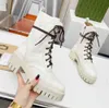 2022 Luxury Design ggsity Boots Elegant ASnd Perfect Cool Girl in Autumn Winter Alphabet Anti -Wrinkle Fashion Leisure Boots rra