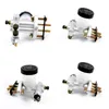 Motorcycle Brakes High by Performance Hydraic Frein Master Cylinder Pompe Fit 125cc 150cc à 250cc 300cc Go Kart Motocross H Drop del Dhvyq