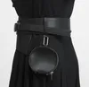 Bälten Kvinnor Runway Fashion Pu Leather Bag Cummerbunds Female Dress Corsets Waistband Decoration Wide Belt R3430