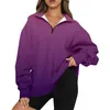 Women's Hoodies Fashion Casual Warm Sweatshirt Long Sleeve V Zip Hoodie Ladies Tall Sweatshirts Shirt Under 10