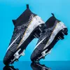 Vestido tênis masculino tênis de futebol garotos botas de futebol mulheres sunantes de futebol respiráveis ​​tênis de futebol antiskid Chaussure Football Sapatos de futebol 230817