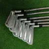 New Limited Edition Club P Golf Iron Set (4-P) 7pcsgraphite or Steel Shaft