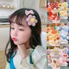 Haarzubehör Baby niedlich Bär Styling Korea Stil Bowknot Kinder Barretees Kinder Haarnadel Prinzessin Prinzessin