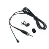 Microphones Micwl非常にミニミニチュア隠されたラバリエMicrophone for Sennheiser EW100 300 500 G2 G3 G4 Wireless Microfone System L322 HKD230818