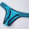 Underpants Gay Unterwäsche Mann Mann aus Baumwollmännern Thong sexy Männer Höschen Bikini Sissy Low Taille Herren Underwaren Cueca BS3109