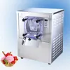 Capacidad del fabricante de helados 20L / H Italiano Hard Cream Making Machine Máquina de bola de nieve comercial