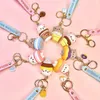 Peluş Anahtarlık Bubu ve Dudu Mitao Cat Keychain Kawaii Charm Tie Women için Kolye Tag Araba Keyring Telefon Güzel Takı Aksesuarları Kız Hediyesi 230818