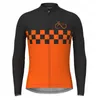 Jackets de corrida camisetas de ciclismo 2023 Homens de verão Mountain Bike Roupeling Camisetas de bicicleta de estrada rápida