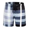 Herrkvinnor Designers Shorts Summer Fashion Streetwears Kläder Snabbtorkning Badkläder Printing Board Beach Pants Storlek M-3XL #12