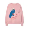 Clothing Sets Children's Sweatshirt Pants Set TAO Spring and Summer Cotton Sweatpants Fluorescent Color Riding 230818
