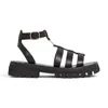 Sandales de femme décontractée d'été Cleliny Clea Triomphe Gladiator Mules Outdoors Swim Luxurys Designer Slides Flat Talon Chaussures Platforms Sliders Slippers Indoor With Box