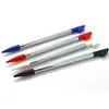 Metal Retractable Stylus Touch Pen Replacement Extendable Styluses for 3DS