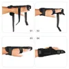 Handledsstöd elastisk gemensam fixeringsspänning Skyddsutrustning Fixad Little Finger Ring Protection Splint