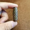 Loose Gemstones 14 39mm Tibetan Buddhism Fengshui Old Agate 21 Eyes Dzi Beads For Jewelry Making Diy Bracelet Charm Necklace Pendant