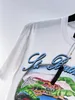 2023 Nuova collezione invernale MENS NUOVA camicie di design - Tshirt di dimensioni statunitensi - magliette a maniche corte designer di alta qualità